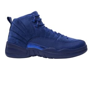 Air Jordan 12 Retro Deep Blue